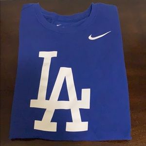 Dri-fit Dodger Nike Tee